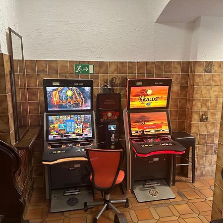 Hotel Alte Wache Mariental Esterno foto